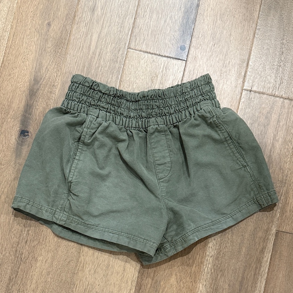 Aerie High Waisted Shorts